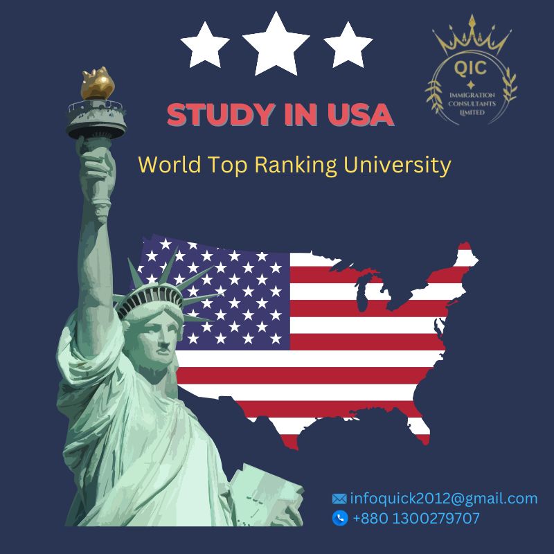 Study in USA
