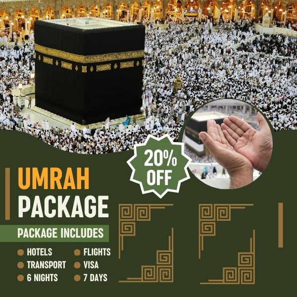 Umrah Visa